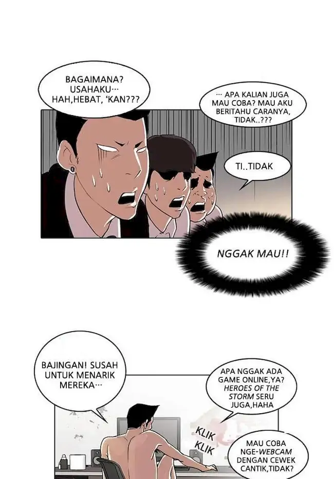 Lookism Chapter 28 Gambar 48