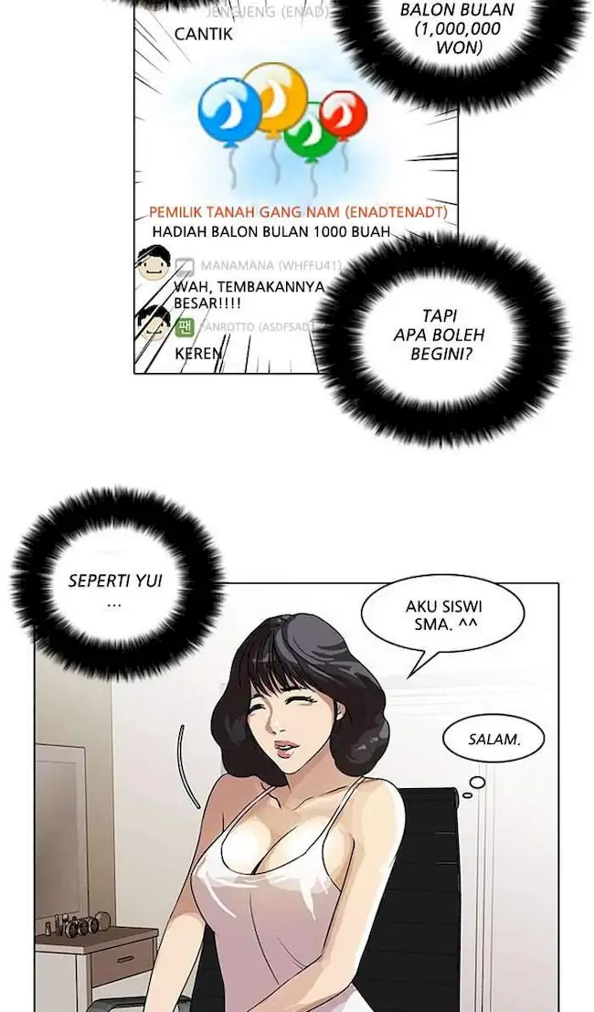 Lookism Chapter 28 Gambar 52