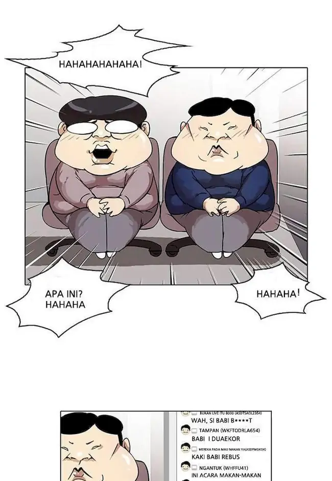 Lookism Chapter 28 Gambar 6