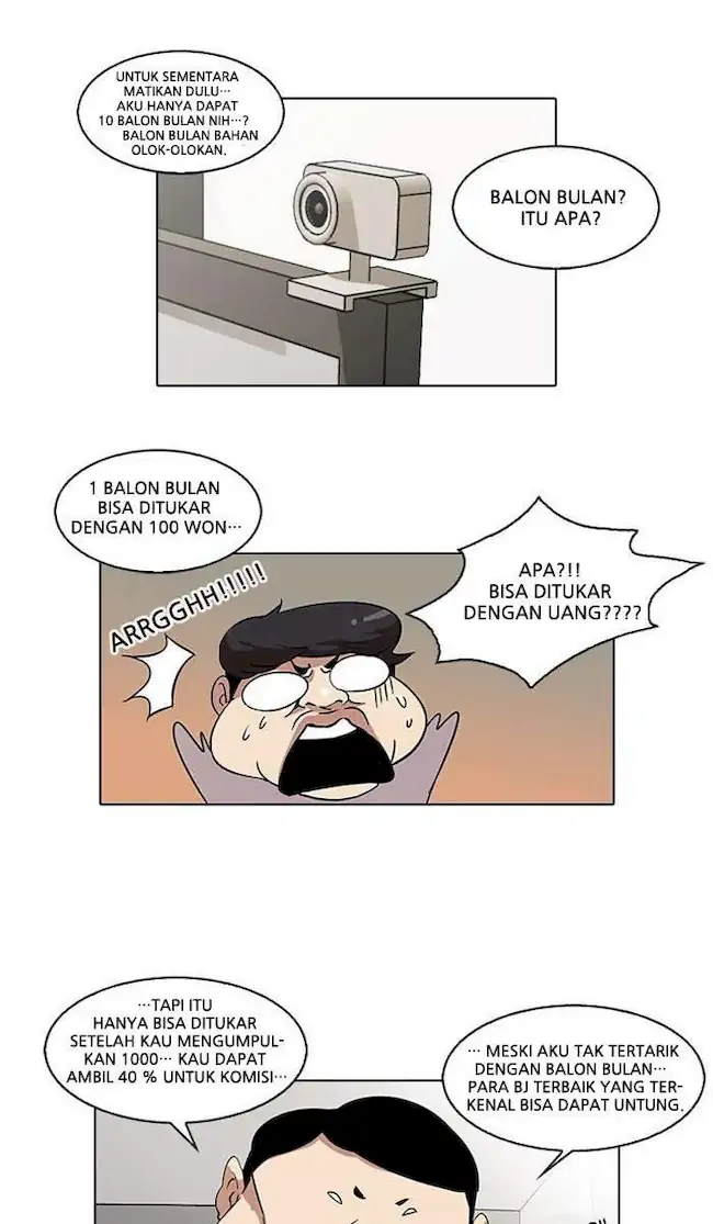 Lookism Chapter 28 Gambar 8