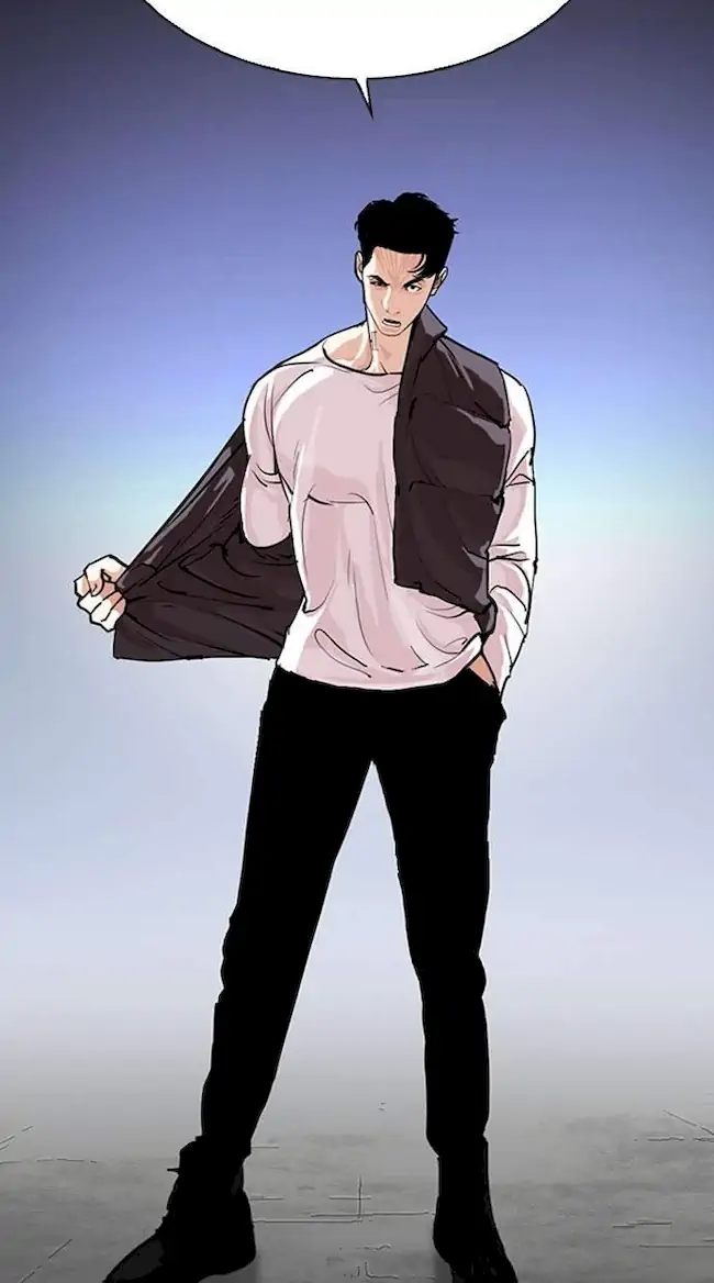 Lookism Chapter 280 Gambar 136