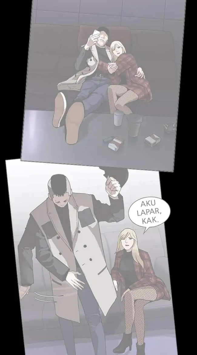 Lookism Chapter 280 Gambar 65