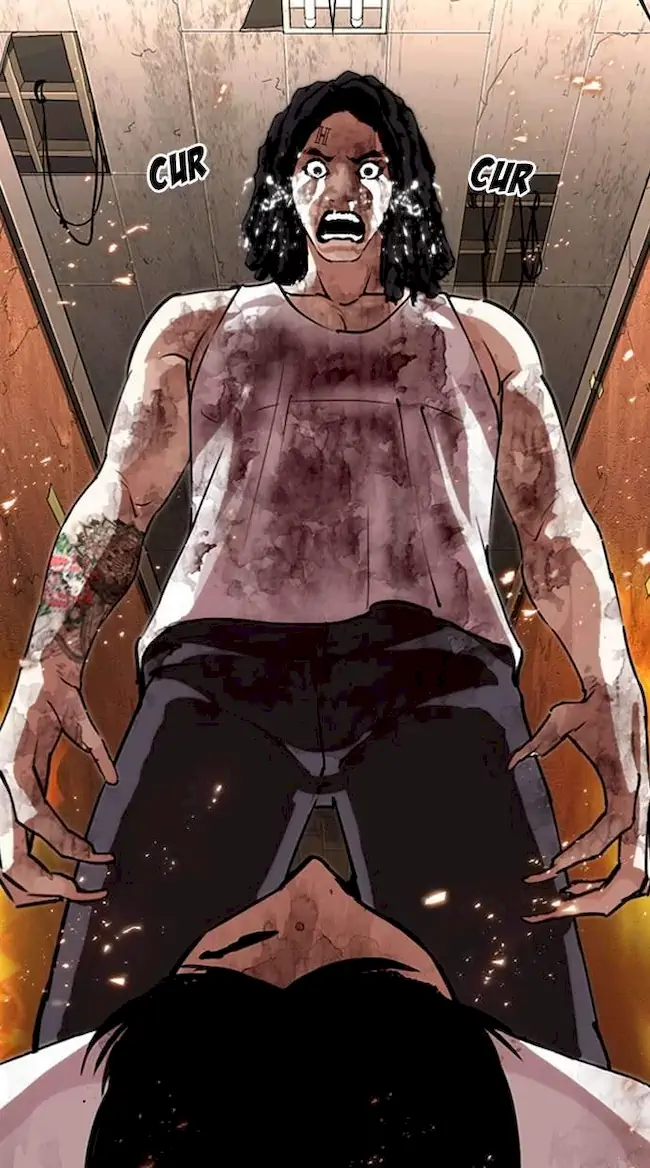 Lookism Chapter 281 Gambar 113