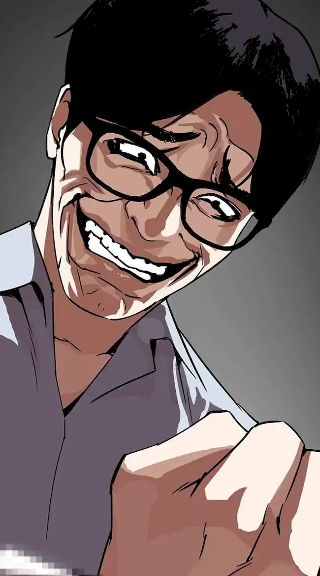 Lookism Chapter 281 Gambar 34