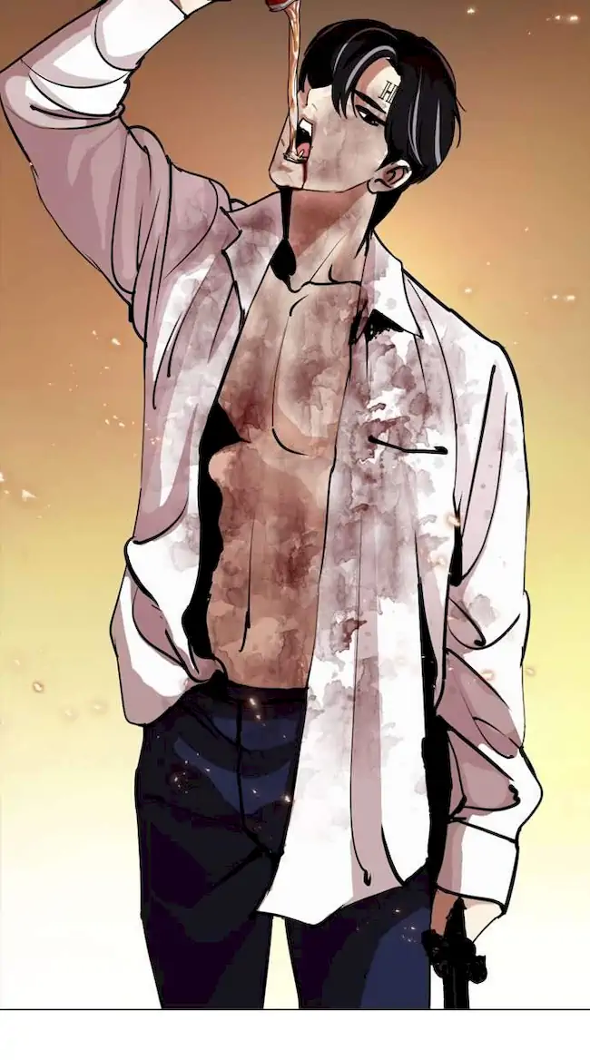 Lookism Chapter 281 Gambar 69