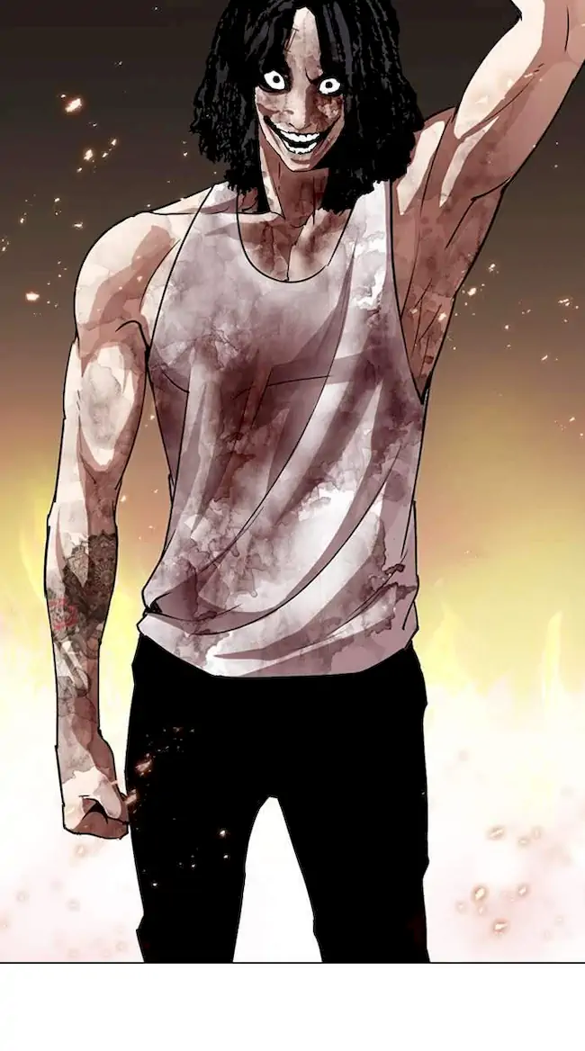 Lookism Chapter 281 Gambar 73