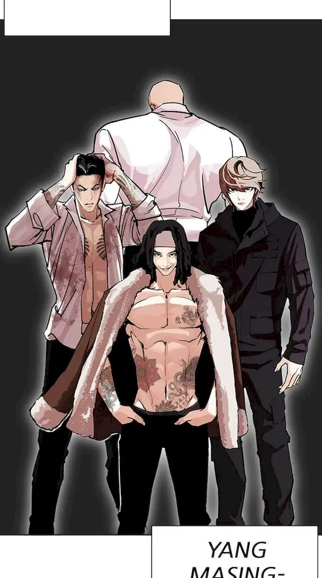 Lookism Chapter 282 Gambar 21