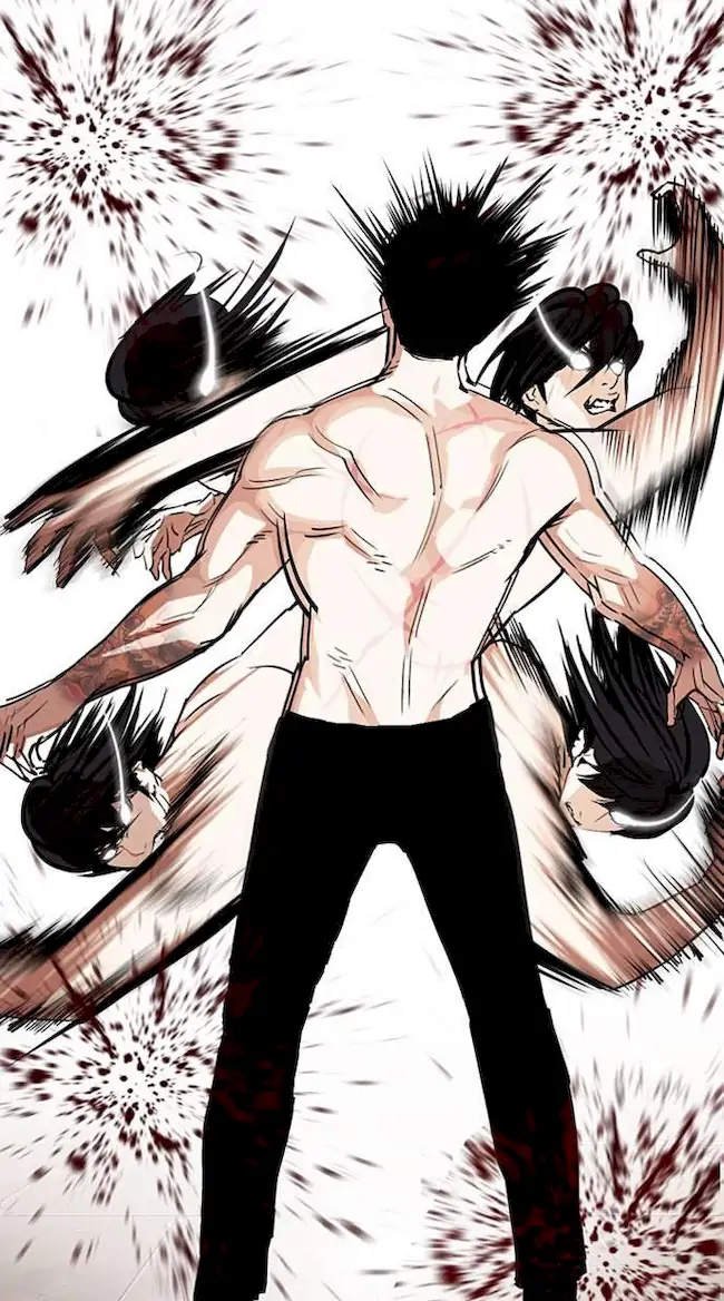 Lookism Chapter 282 Gambar 26