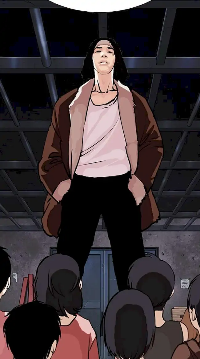 Lookism Chapter 282 Gambar 76