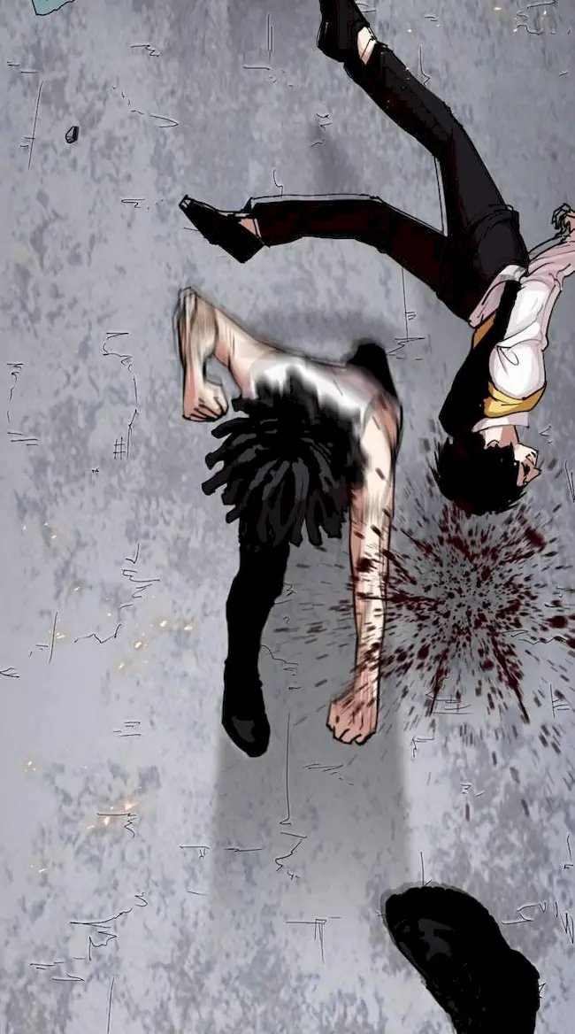 Lookism Chapter 282 Gambar 96