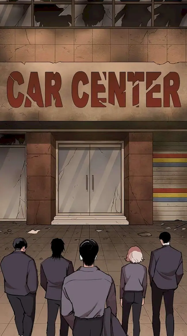 Lookism Chapter 283 Gambar 154