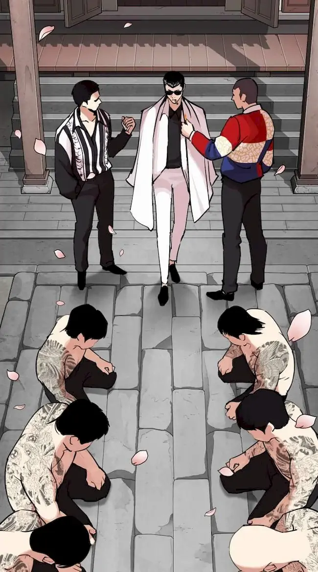 Lookism Chapter 283 Gambar 95