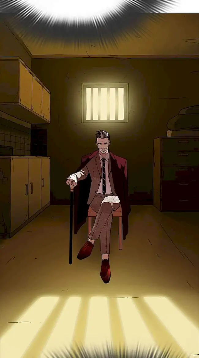 Lookism Chapter 284 Gambar 123