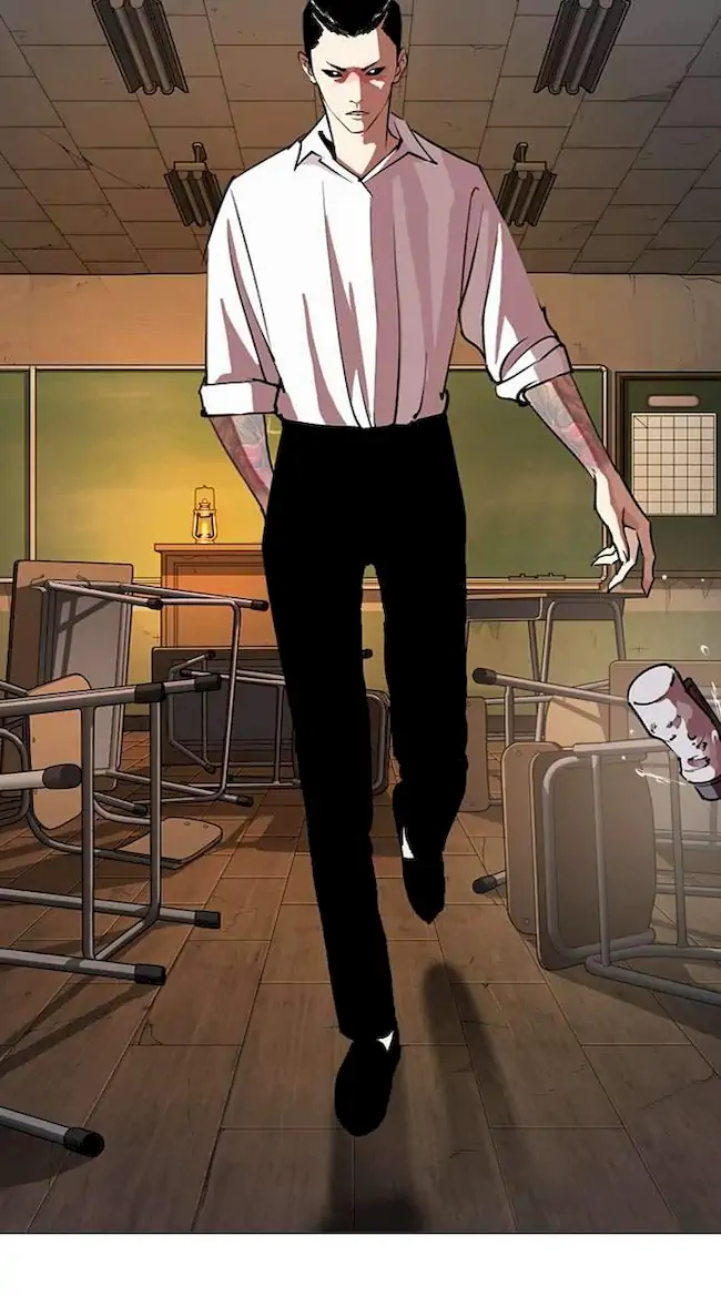 Lookism Chapter 285 Gambar 32