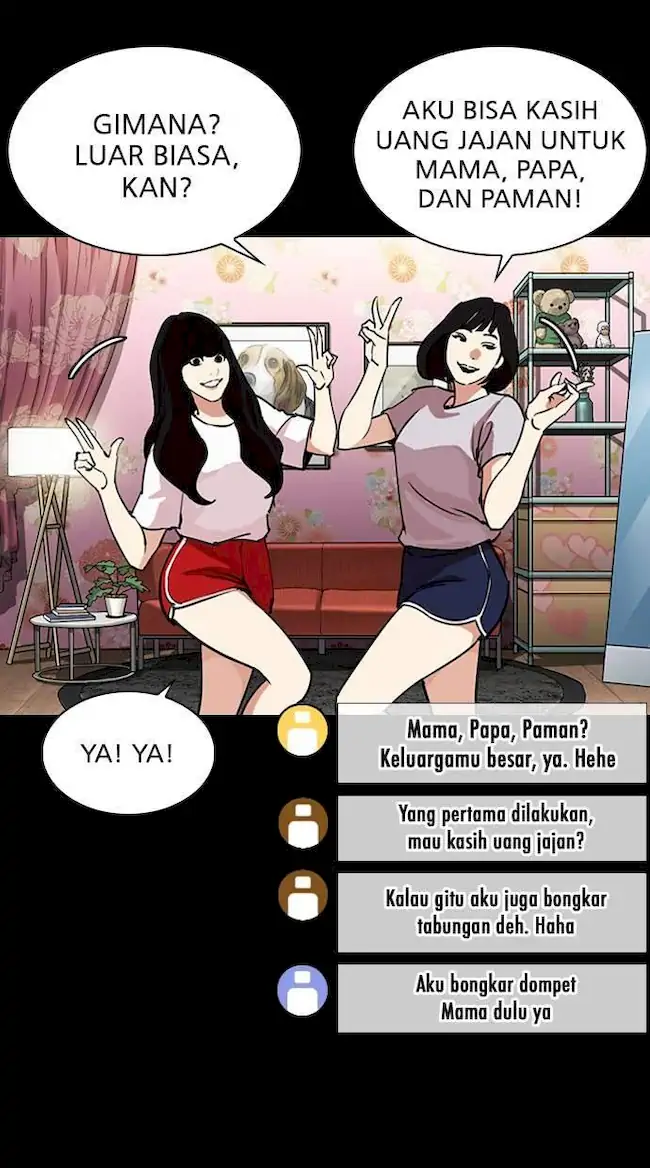 Lookism Chapter 286 Gambar 130