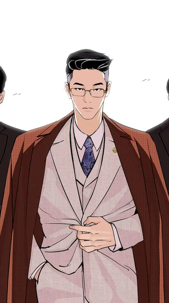 Lookism Chapter 287 Gambar 123