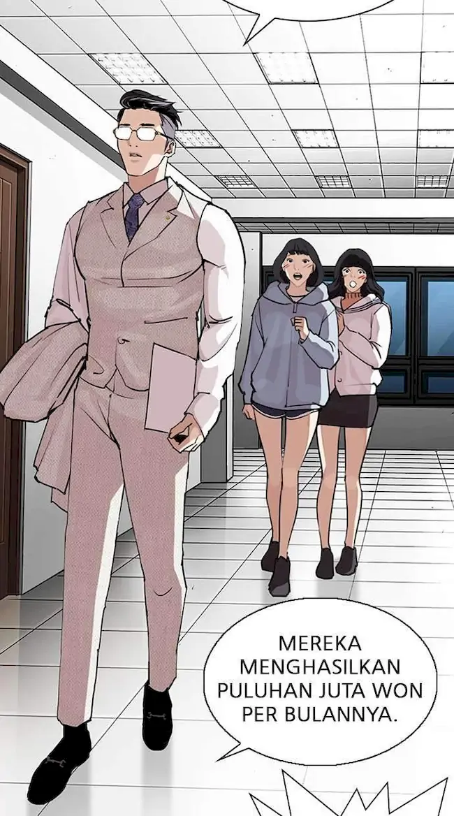 Lookism Chapter 287 Gambar 31