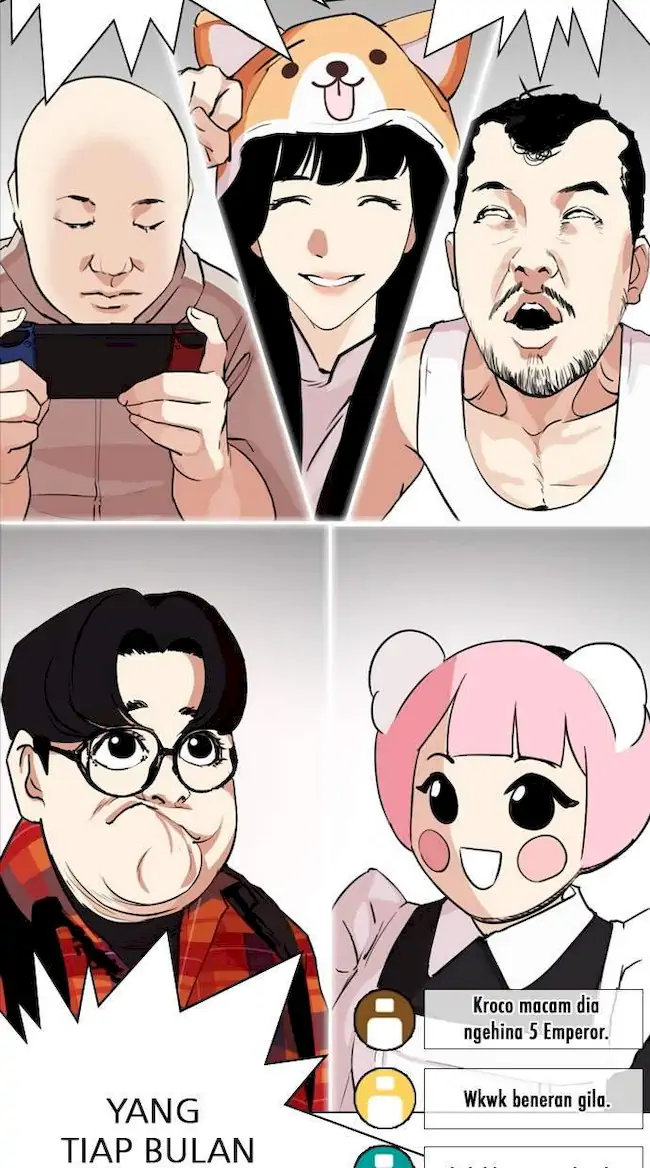 Lookism Chapter 287 Gambar 62