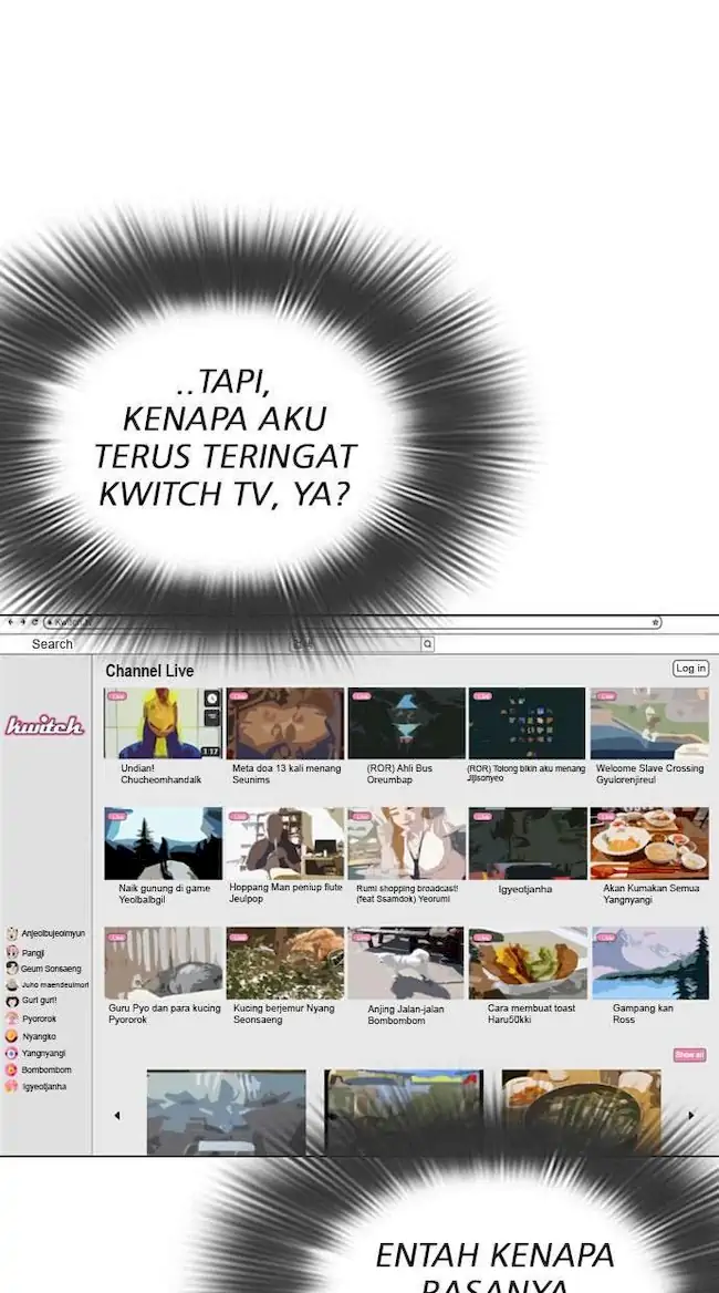 Lookism Chapter 287 Gambar 74