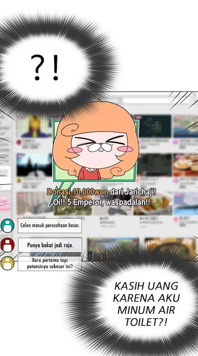 Lookism Chapter 287 Gambar 97