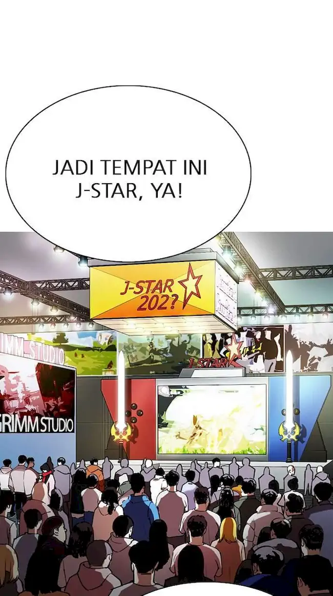 Lookism Chapter 288 Gambar 54