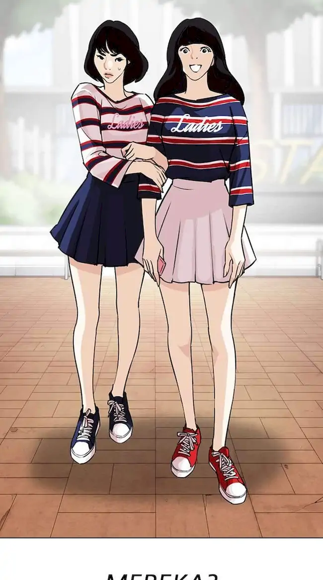 Lookism Chapter 288 Gambar 98