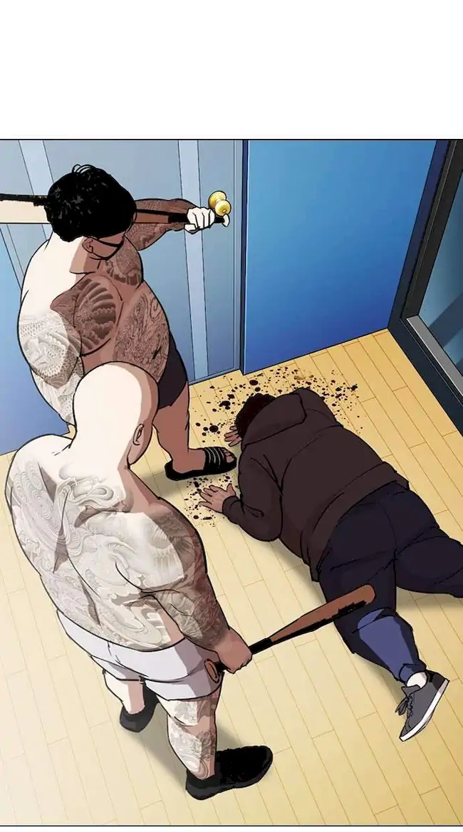 Lookism Chapter 289 Gambar 154