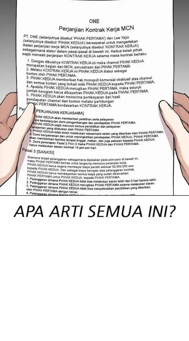 Lookism Chapter 289 Gambar 58