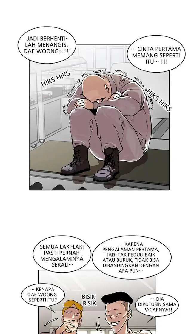 Lookism Chapter 29 Gambar 4