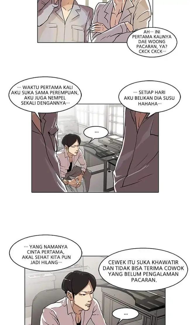 Lookism Chapter 29 Gambar 5