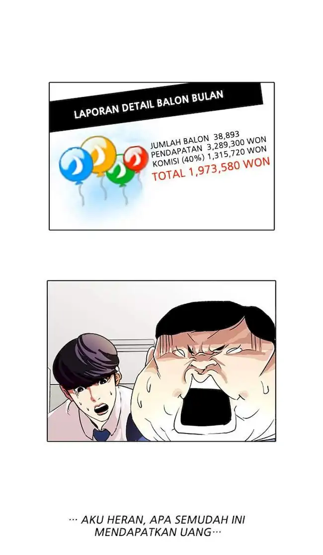 Lookism Chapter 29 Gambar 58