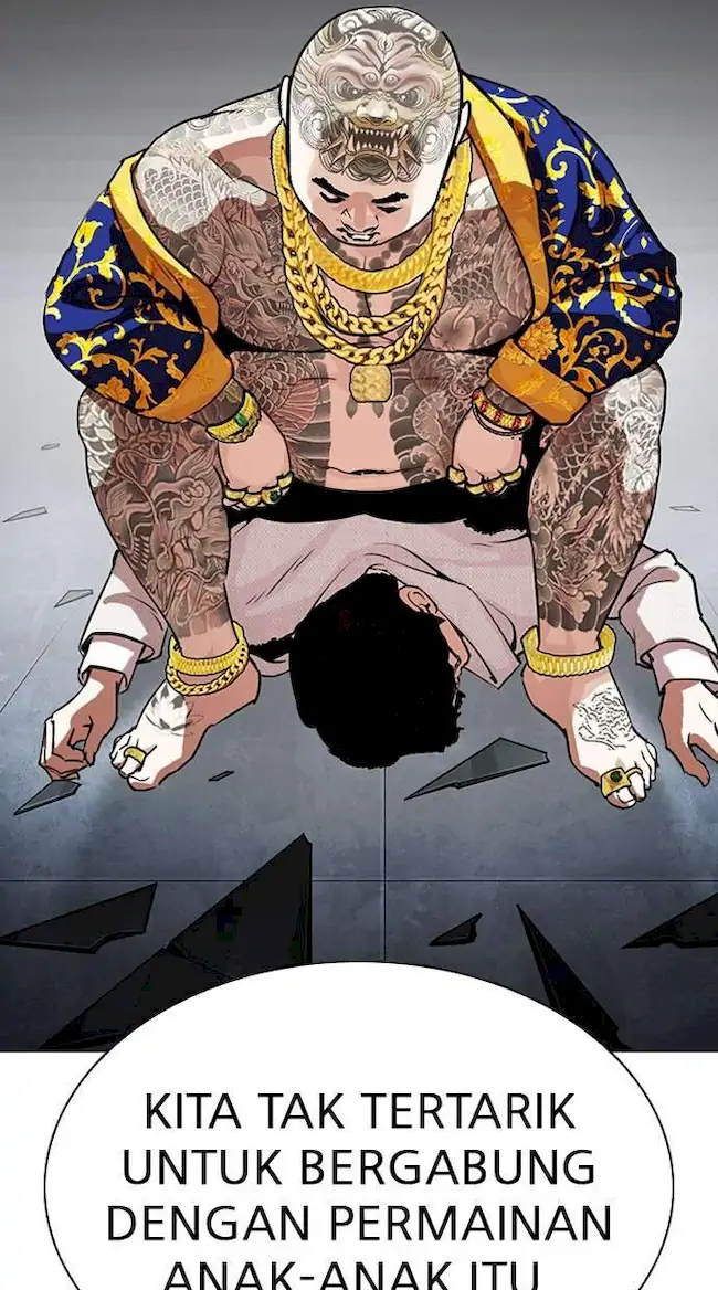 Lookism Chapter 290 Gambar 143