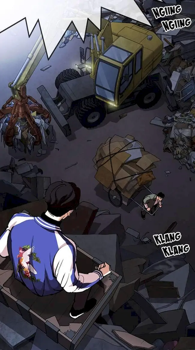 Lookism Chapter 290 Gambar 18