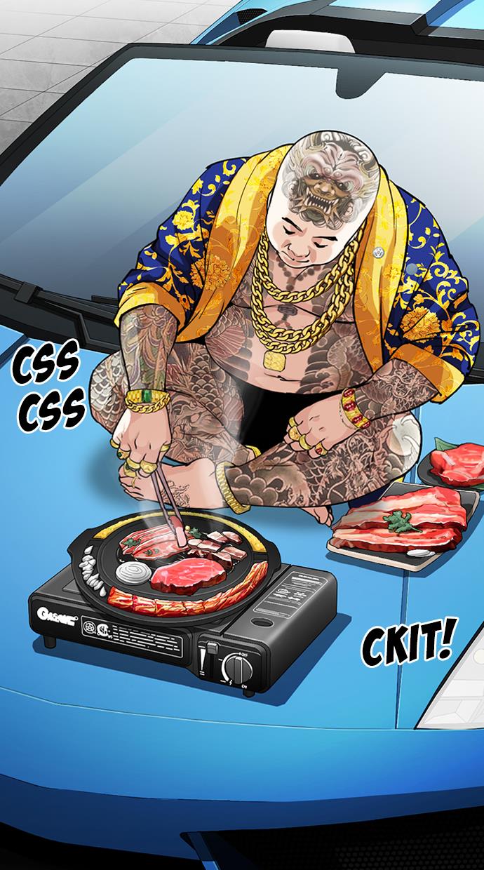 Lookism Chapter 291 Gambar 140