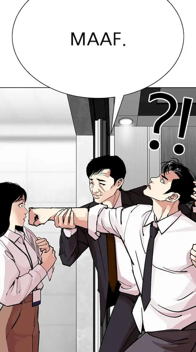 Lookism Chapter 293 Gambar 102