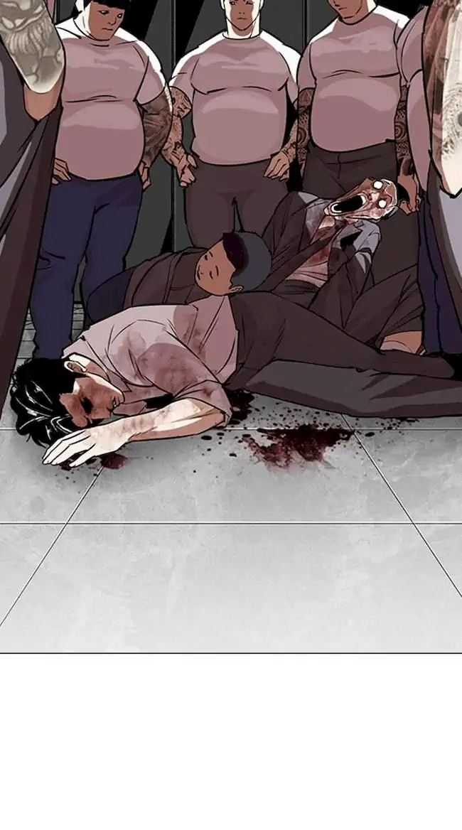 Lookism Chapter 294 Gambar 137