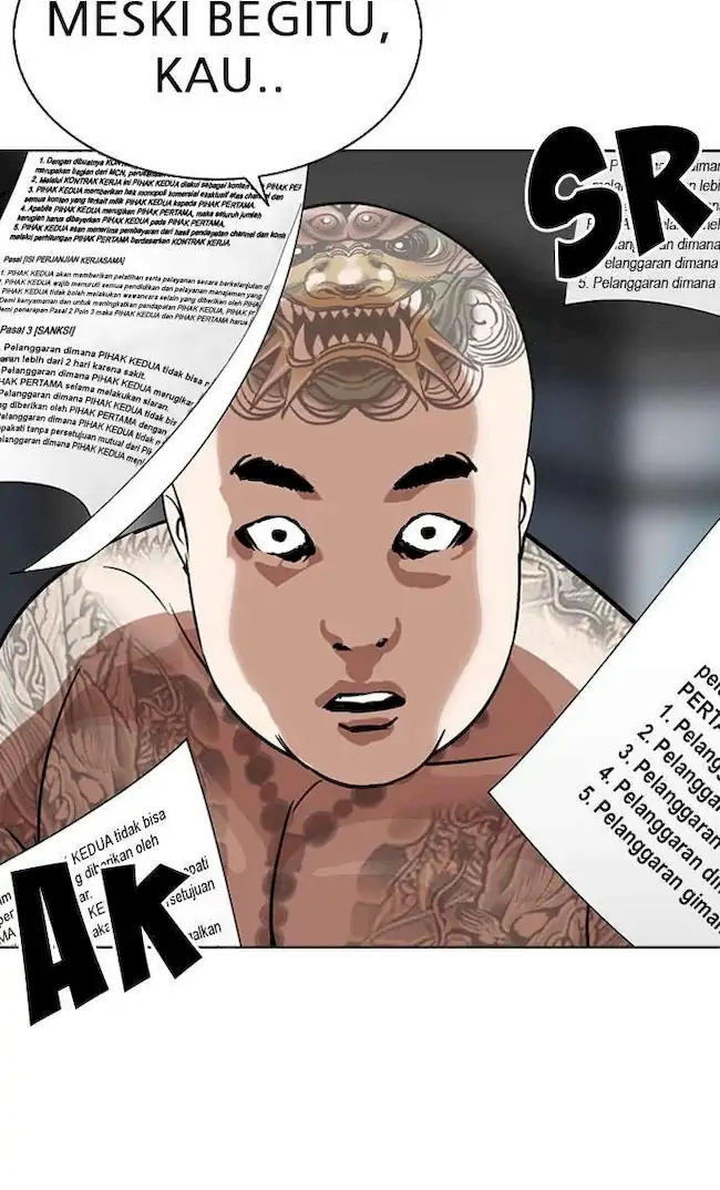 Lookism Chapter 294 Gambar 157