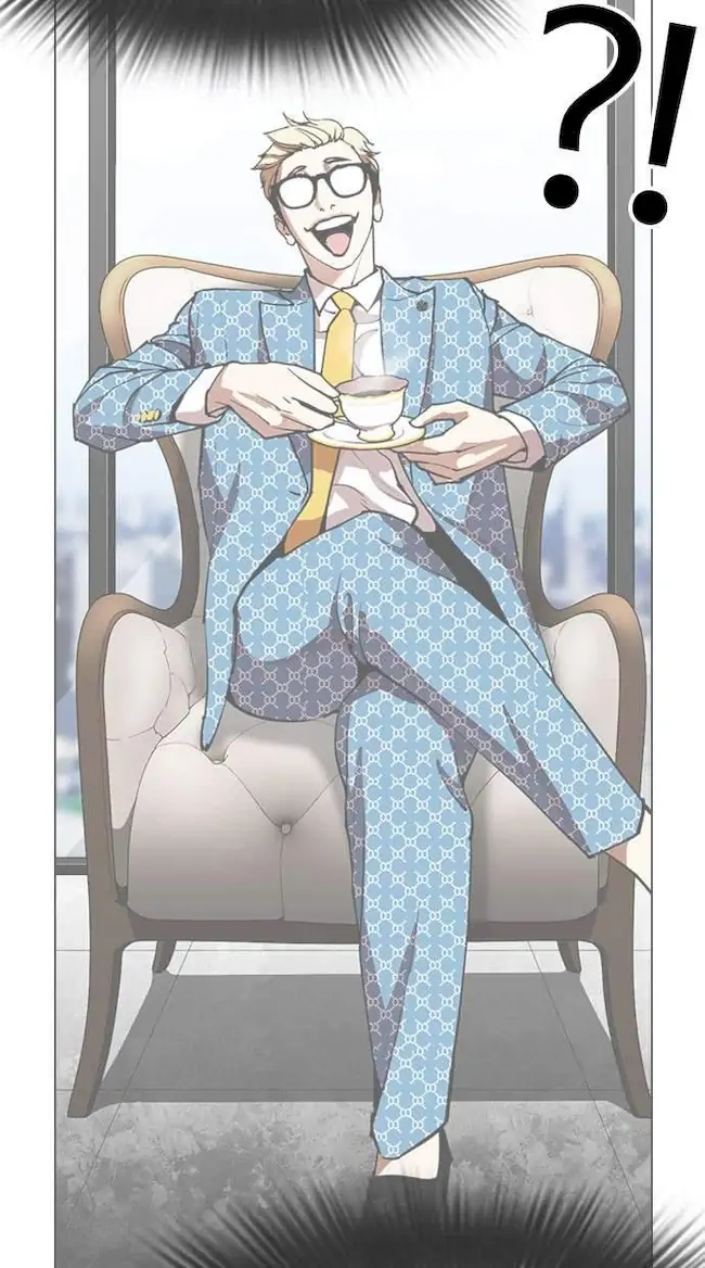 Lookism Chapter 294 Gambar 21