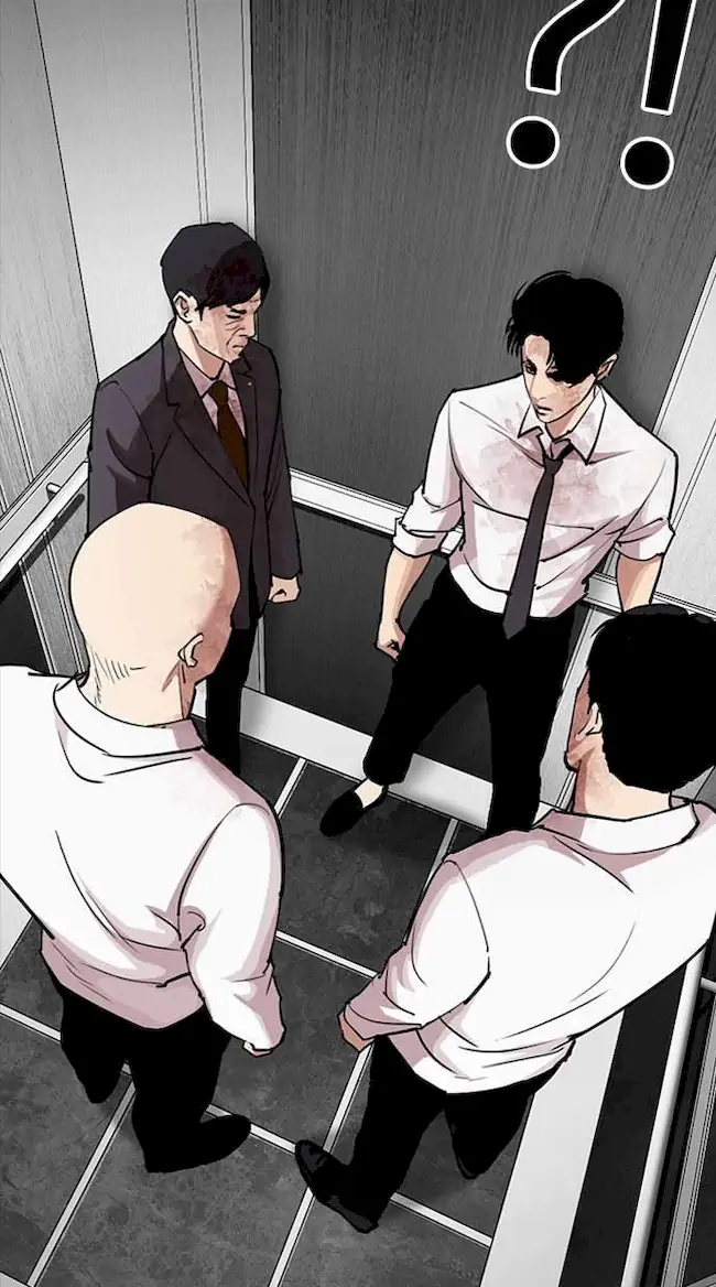 Lookism Chapter 294 Gambar 55