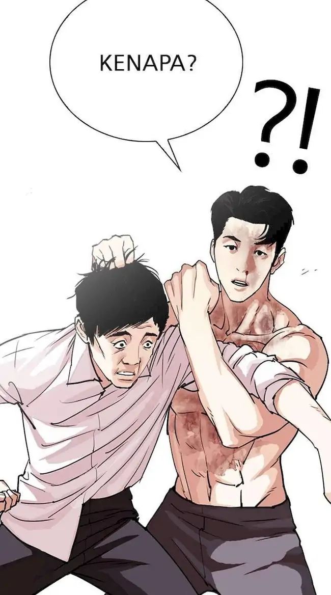 Lookism Chapter 295 Gambar 122