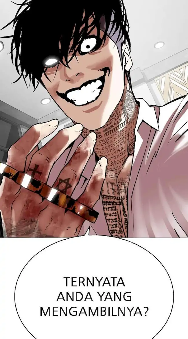 Lookism Chapter 296 Gambar 185