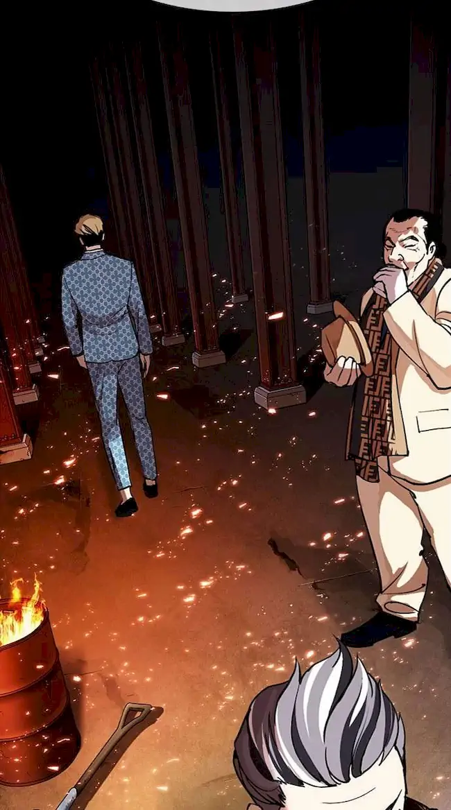 Lookism Chapter 296 Gambar 24