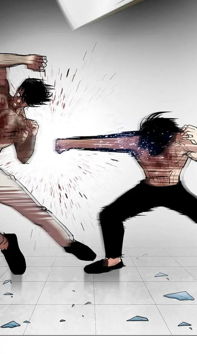 Lookism Chapter 297 Gambar 102