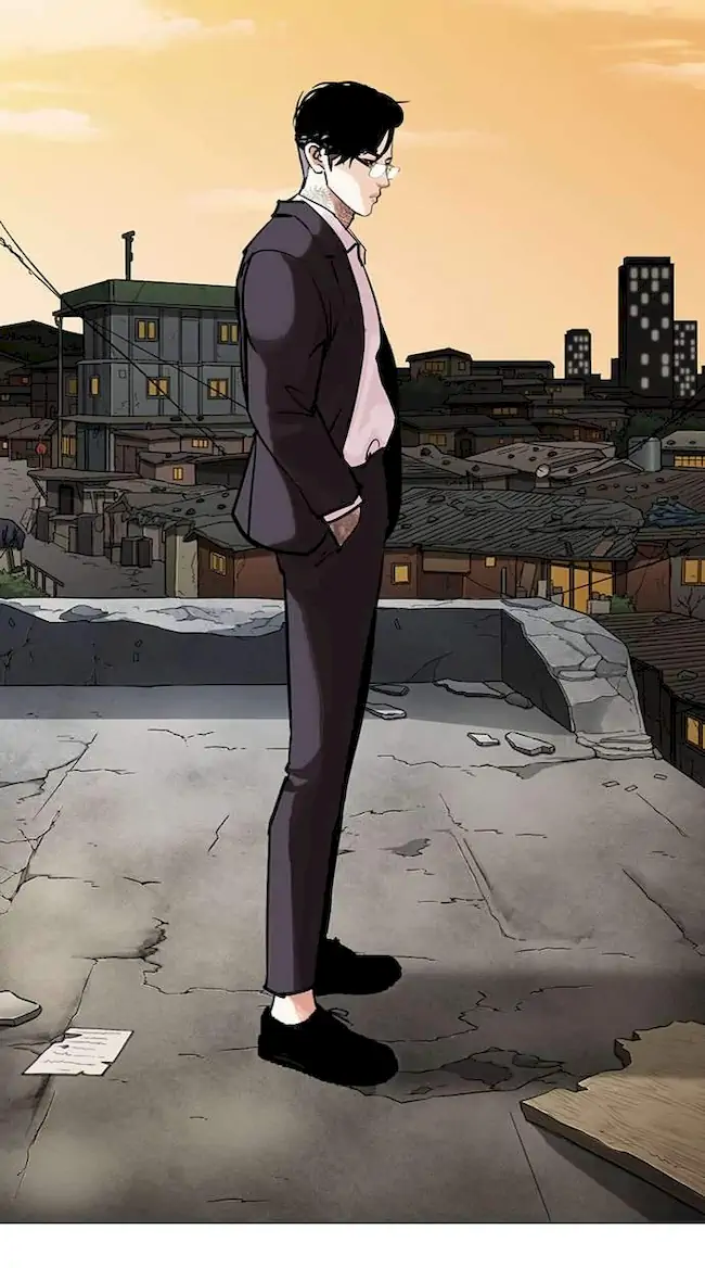 Lookism Chapter 299 Gambar 81