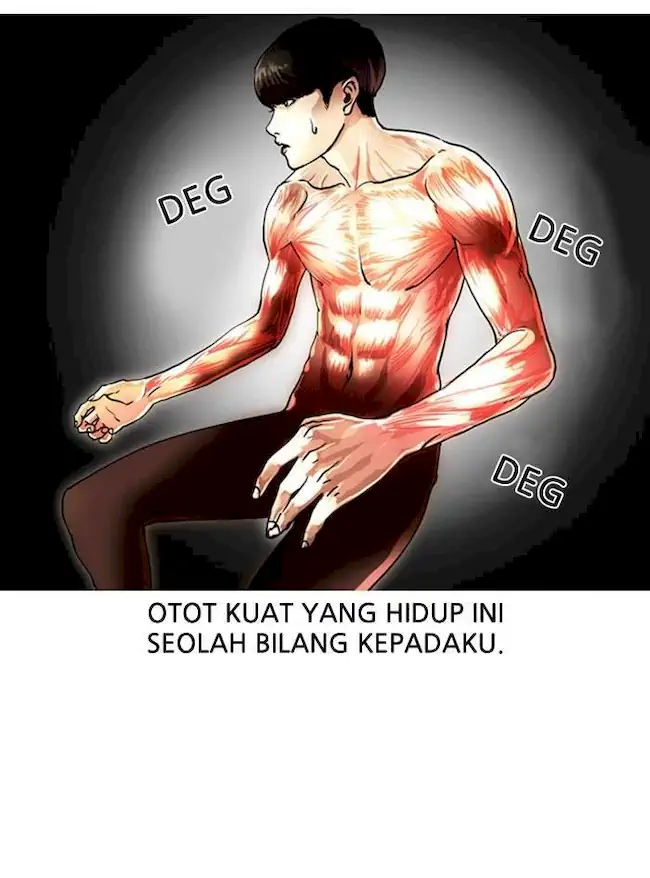 Lookism Chapter 3 Gambar 10