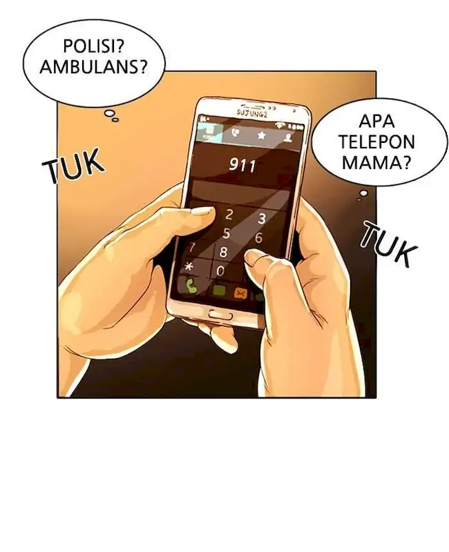 Lookism Chapter 3 Gambar 16