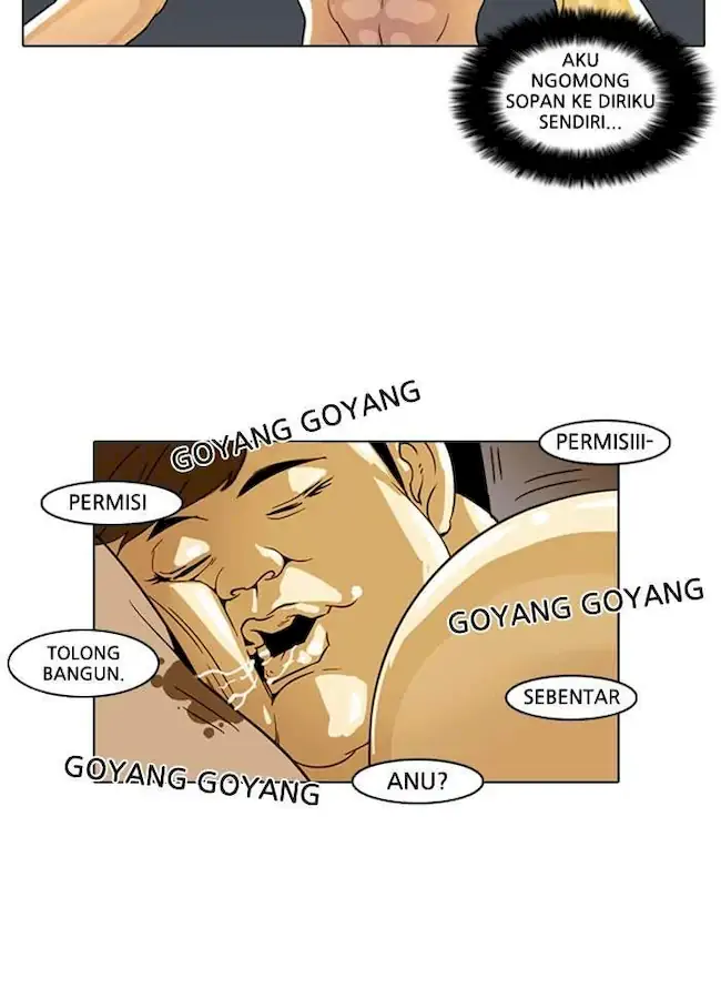 Lookism Chapter 3 Gambar 24