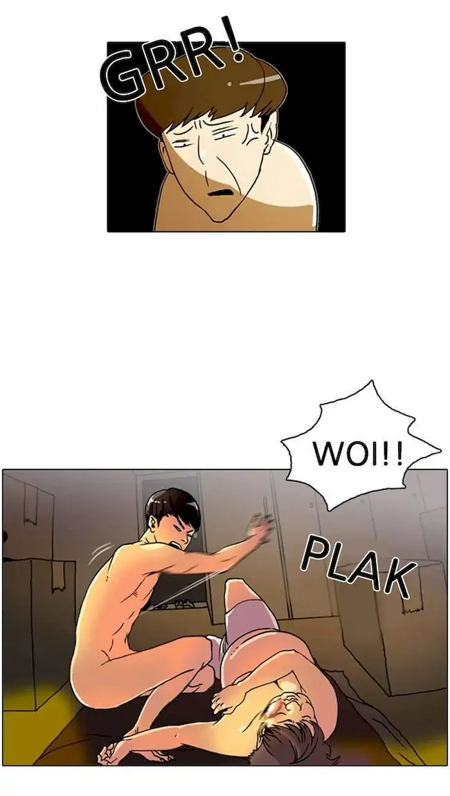 Lookism Chapter 3 Gambar 25