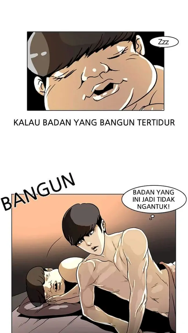 Lookism Chapter 3 Gambar 50