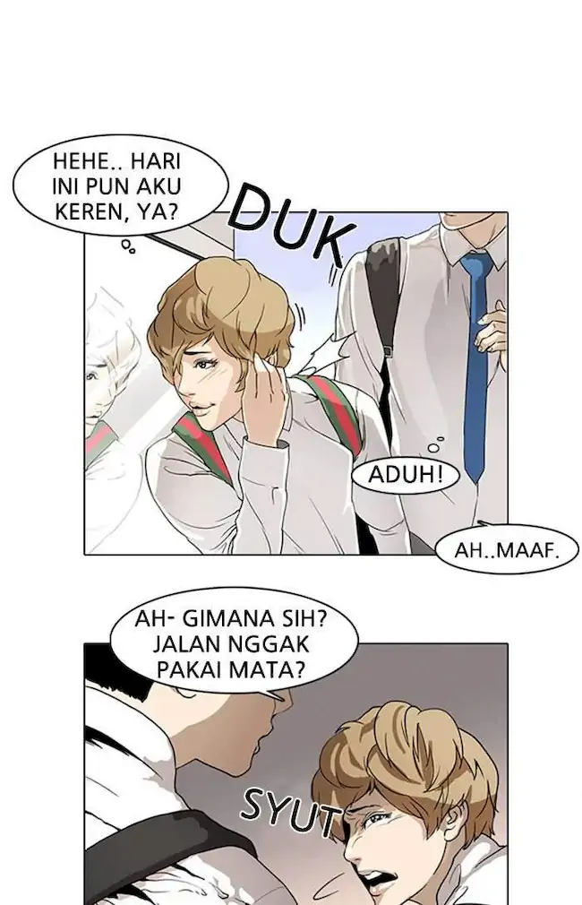 Lookism Chapter 3 Gambar 70